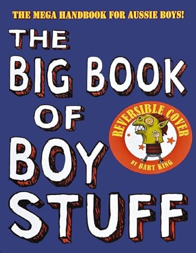 9781741692242: Big Book of Boy Stuff, The