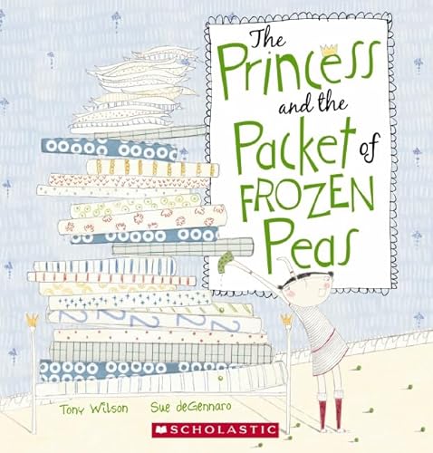 Stock image for Princess and the Packet of Frozen Peas for sale by Better World Books: West