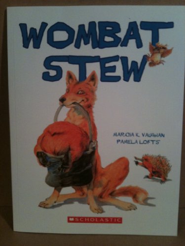 9781741693621: WOMBAT STEW [Paperback] by MARCIA VAUGHAN