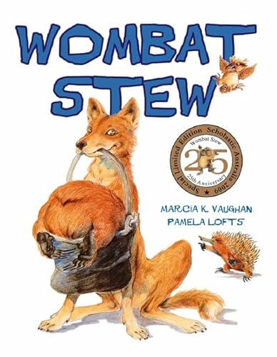 Beispielbild fr Wombat Stew zum Verkauf von Jenson Books Inc