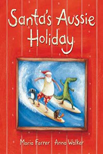 Stock image for Santa's Aussie Holiday for sale by WorldofBooks