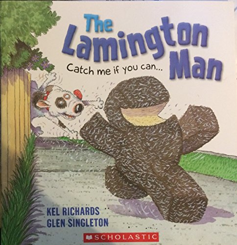 Beispielbild fr The Lamington Man zum Verkauf von medimops