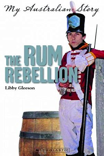 Beispielbild fr Rum Rebellion zum Verkauf von Reuseabook