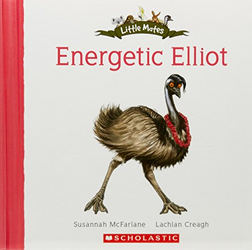 Imagen de archivo de Little Mates: Energetic Elliot a la venta por WorldofBooks