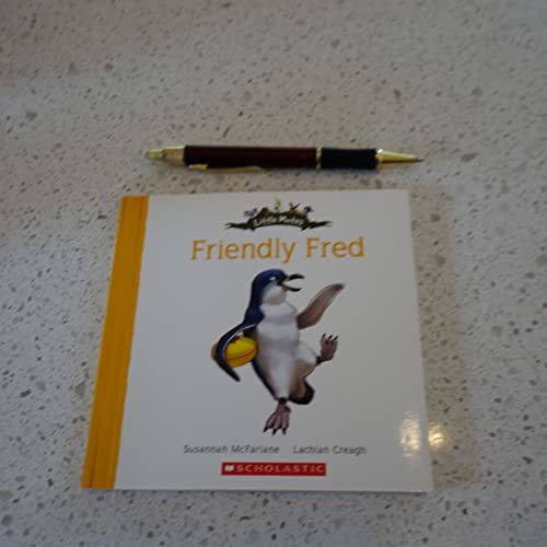 Stock image for Little Mates: Friendly Fred for sale by MyBookshop