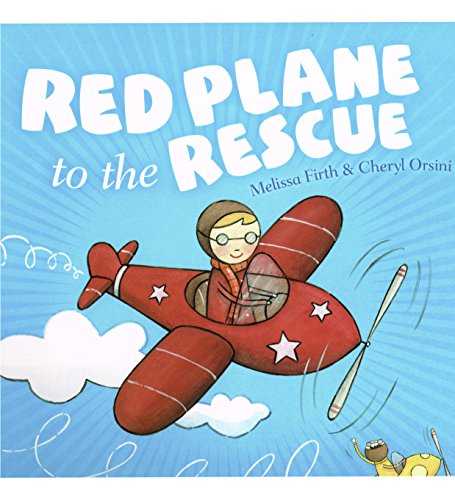 Stock image for Red Plane to the Rescue for sale by AwesomeBooks