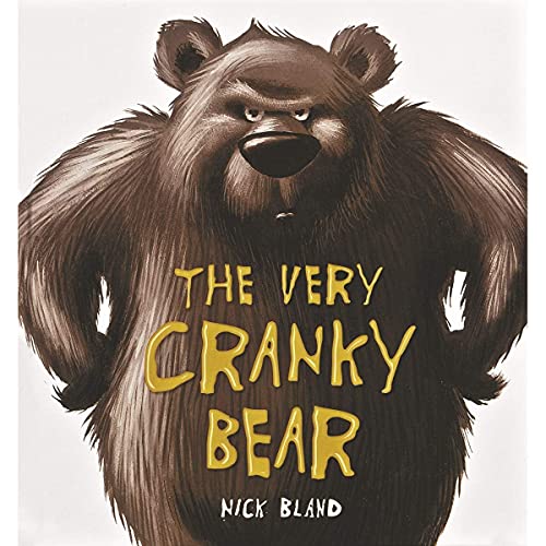 Stock image for The Very Cranky Bear [Paperback] [Jan 01, 2015] NA for sale by ThriftBooks-Atlanta