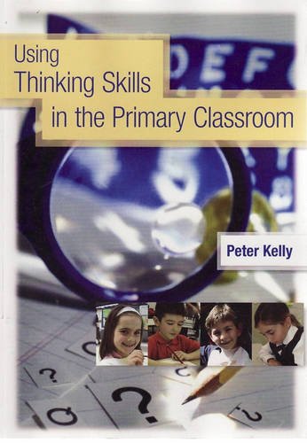 Beispielbild fr Using Thinking Skills in the Primary Classroom zum Verkauf von WorldofBooks