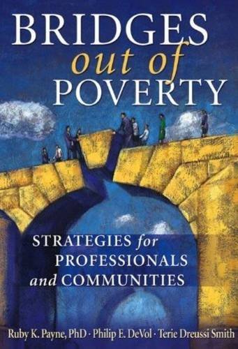 9781741708837: Bridges Out of Poverty: Strategies for Professionals and Communities