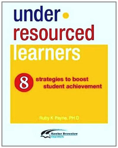 9781741708868: Under-resourced Learners: 8 Strategies to Boost Student Achievement