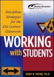 9781741709704: Working with Students: Discipline Strategies for the Classroom