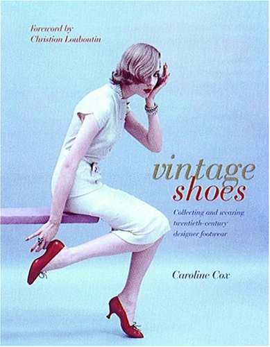9781741730302: Vintage Shoes