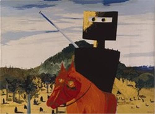 Sidney Nolan Retrospective /anglais (THE ART GALLERY) (9781741740134) by BARRY PEARCE