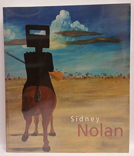 Imagen de archivo de Sidney Nolan, 1917-1992 a la venta por SecondSale