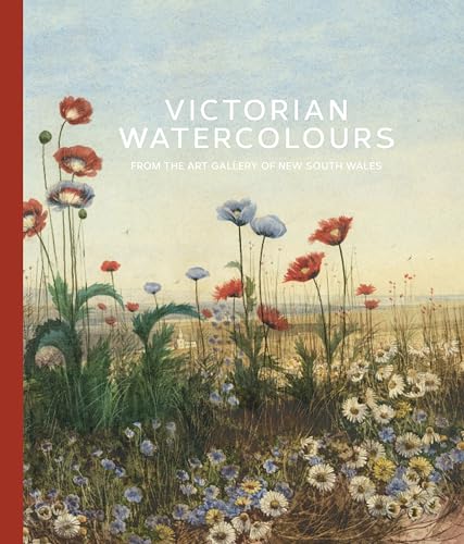 Imagen de archivo de Victorian Watercolours a la venta por Alplaus Books