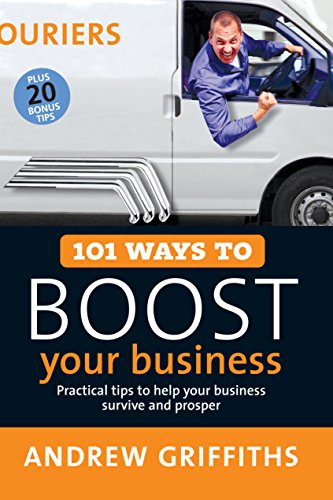 Beispielbild fr 101 Ways to Boost Your Business zum Verkauf von WorldofBooks