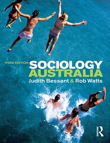 Stock image for Sociology Australia for sale by Chiron Media