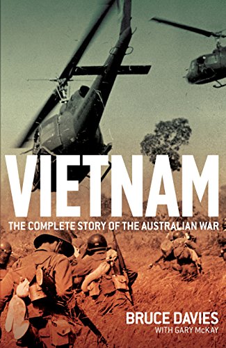 Beispielbild fr Vietnam: The Complete Story of the Australian War zum Verkauf von ThriftBooks-Dallas