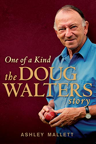Stock image for One of a Kind - The Doug Walters Story for sale by Barclay Books