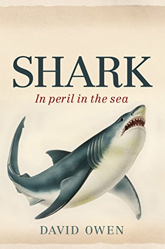 Beispielbild fr Shark. In Peril in the Sea zum Verkauf von C.P. Collins Booksellers