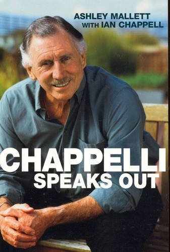 9781741750362: Chappelli Speaks Out