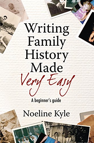 Imagen de archivo de Writing Family History Made Very Easy: A Beginner's Guide a la venta por Decluttr