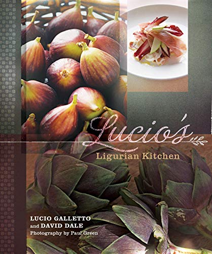 9781741750775: Lucio's Ligurian Kitchen: The food of the Italian Riviera