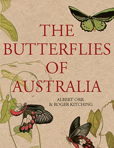 The Butterflies of Australia.
