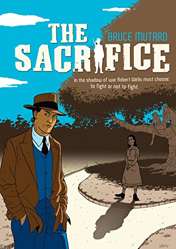 Beispielbild fr The Sacrifice (Book One in the Robert Wells Trilogy) zum Verkauf von Pistil Books Online, IOBA