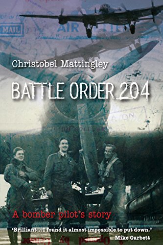 9781741751611: Battle Order 204: A Bomber Pilot's Story