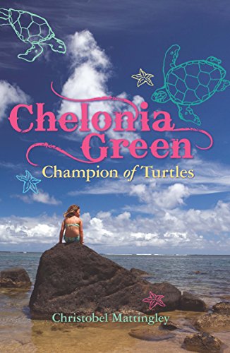 Beispielbild fr Chelonia Green Champion of Turtles zum Verkauf von Better World Books