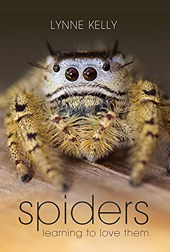 SPIDERS-LEARNING TO LOVE THEM