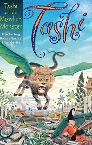 Beispielbild fr Tashi and the Mixed-Up Monster (14 Tashi series) zum Verkauf von Firefly Bookstore