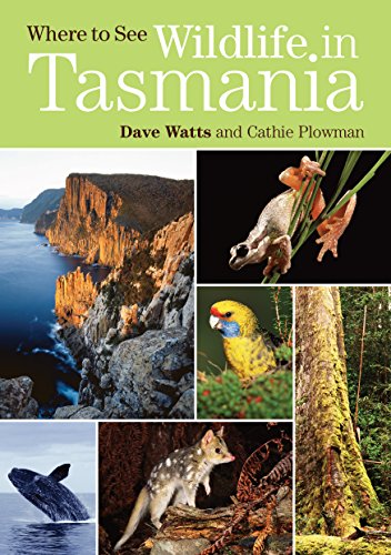 Imagen de archivo de Where to See Wildlife in Tasmania a la venta por WorldofBooks