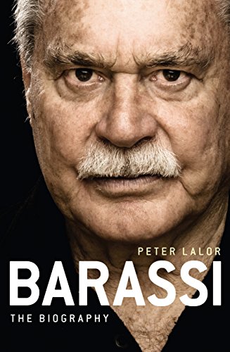 9781741752120: Barassi: The Biography