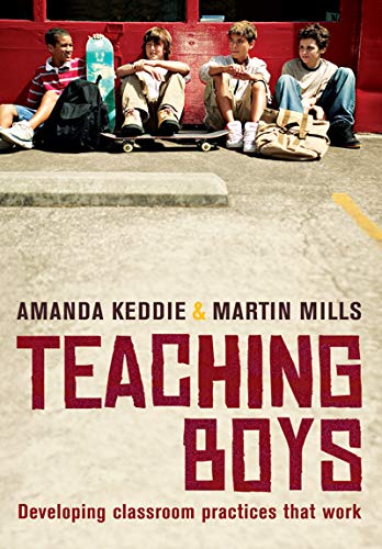 Beispielbild fr Teaching Boys: Developing Classroom Practices That Work zum Verkauf von Books From California