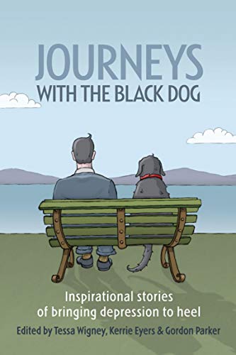 Beispielbild fr Journeys with the Black Dog : Inspirational Stories of Bringing Depression to Heel zum Verkauf von Better World Books