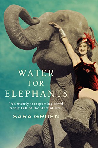 Stock image for Water for Elephants-a Novel for sale by WorldofBooks