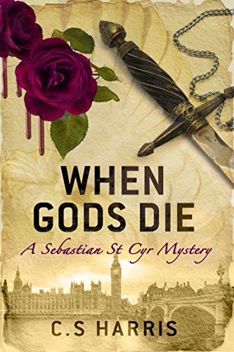 9781741753646: When Gods Die: A Sebastian St Cyr Mystery