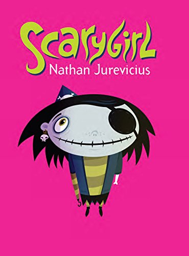 9781741753707: Scarygirl: The Original Graphic Novel