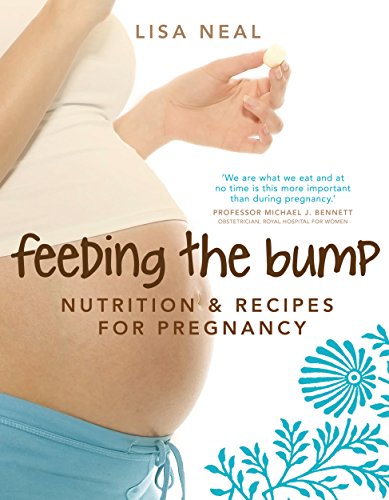 9781741753714: Feeding the Bump: Nutrition & Recipes for Pregnancy