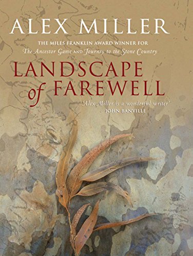 9781741753752: Landscape of Farewell [Hardcover] by Miller, Alex