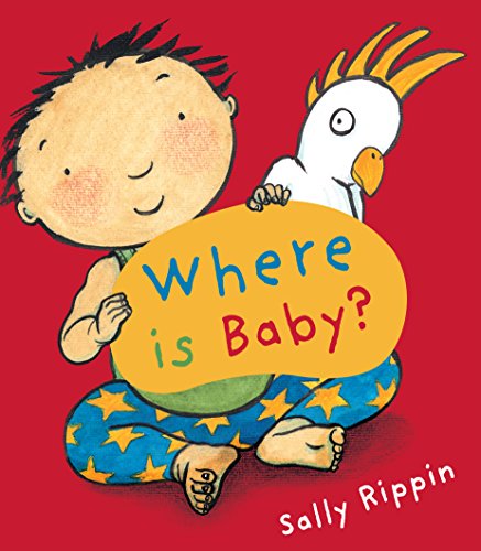 9781741753868: Where is Baby? (A&U Baby Books)