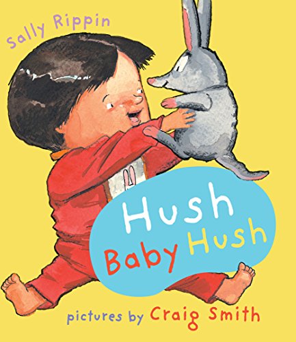9781741753875: Hush Baby Hush (A&U Baby Books)