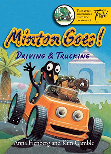 9781741754278: Minton Goes! Driving & Trucking (Minton series)