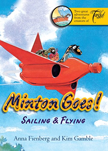 Beispielbild fr Minton Goes!: Sailing & Flying zum Verkauf von Buchpark