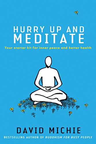 Stock image for Hurry Up and Meditate for sale by ThriftBooks-Atlanta