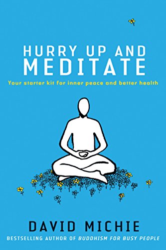 Stock image for Hurry Up and Meditate for sale by ThriftBooks-Dallas