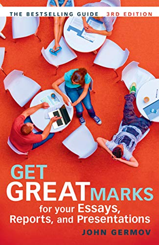 9781741754520: Get Great Marks for Your Essays, Reports, and Presentations