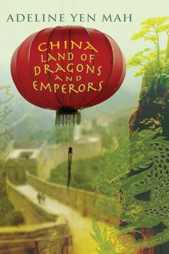 Beispielbild fr China Land of Dragons and Emperors: Land of Dragons and Emperors. by Adeline Yen Mah zum Verkauf von WorldofBooks